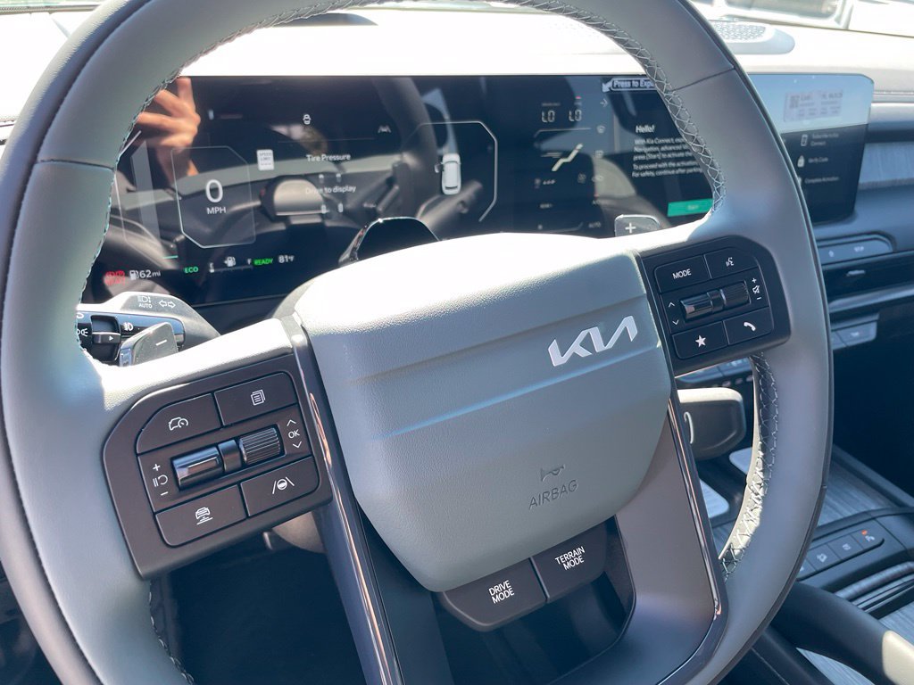 New 2027 Kia Telluride X-Line SX Prestige AWD/4WD image 13