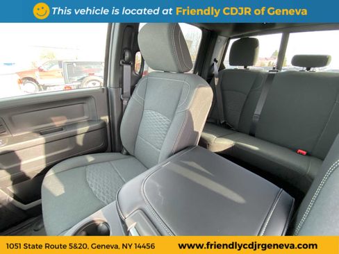 New 2026 RAM 2500 Tradesman image 12