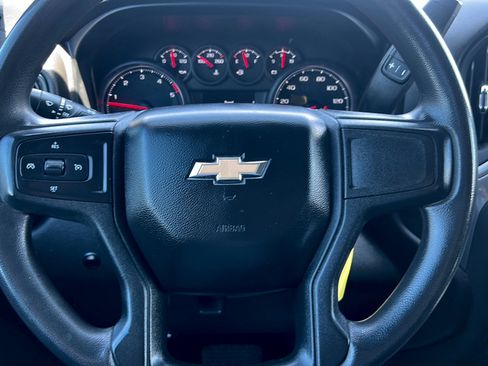 Used 2023 Chevrolet Silverado 3500 W/T w/ WT Fleet Convenience Package AWD/4WD image 45