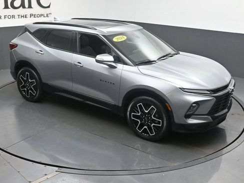 Used 2024 Chevrolet Blazer RS w/ Driver Confidence II Package AWD/4WD image 47