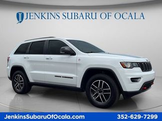 Used 2020 Jeep Grand Cherokee Trailhawk w/ Trailhawk Luxury Group AWD/4WD video 1