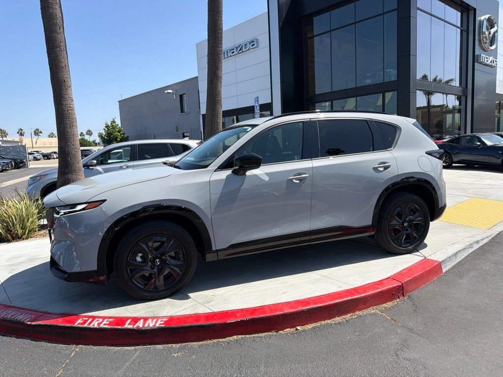 Certified 2026 MAZDA CX-5 2.5 S w/ Premium Plus Package AWD/4WD image 5