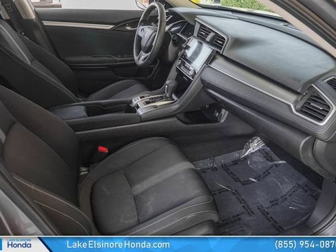Certified 2018 Honda Civic EX image 18