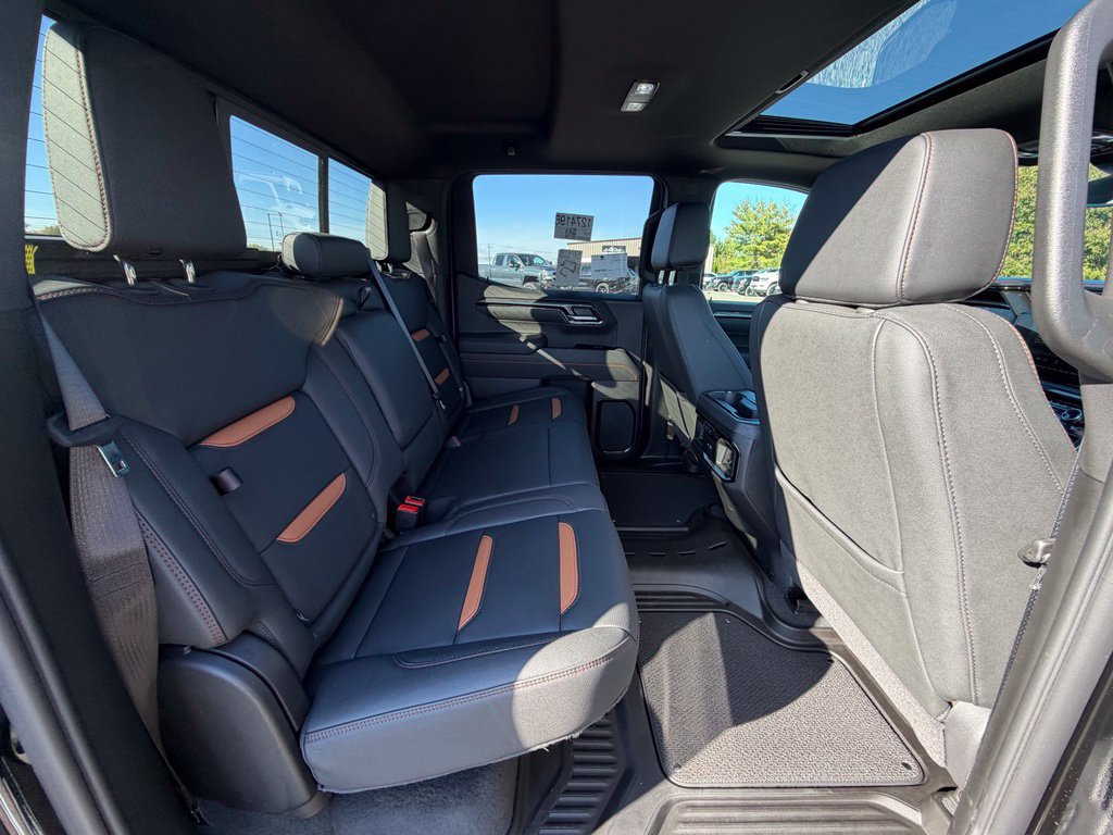Used 2026 GMC Sierra 1500 AT4 w/ AT4 Premium Package AWD/4WD image 12