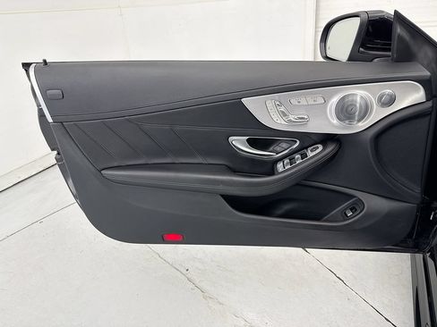 Used 2019 Mercedes-Benz C 63 AMG Cabriolet image 22