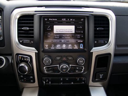 Used 2017 RAM 1500 Big Horn AWD/4WD image 28