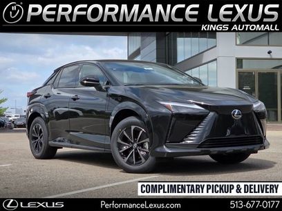 New 2026 Lexus RZ 450e AWD