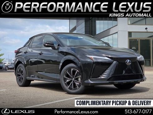New 2026 Lexus RZ 450e AWD image 1