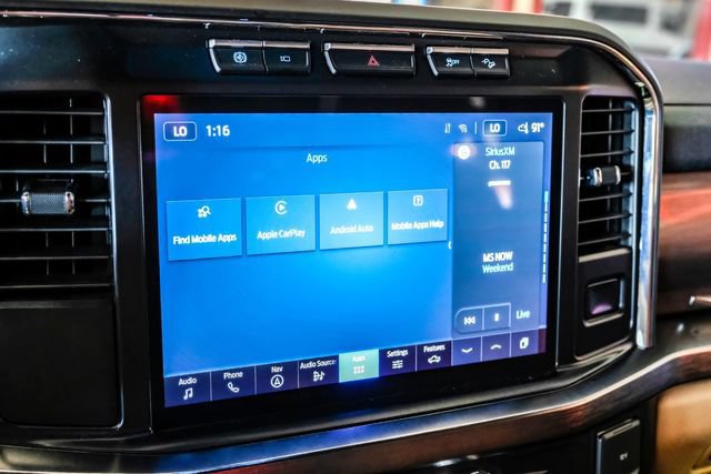 Used 2024 Ford F250 Lariat w/ Sport Appearance Package AWD/4WD image 27
