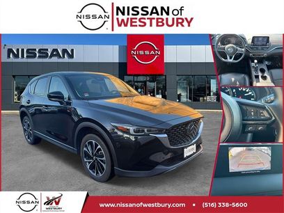 Used 2023 MAZDA CX-5 AWD 2.5 S w/ Premium Package