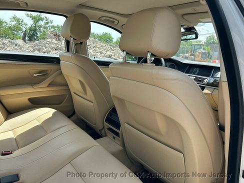 Used 2014 BMW 528i xDrive Sedan AWD/4WD image 35