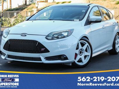Used 2013 Ford Focus ST
