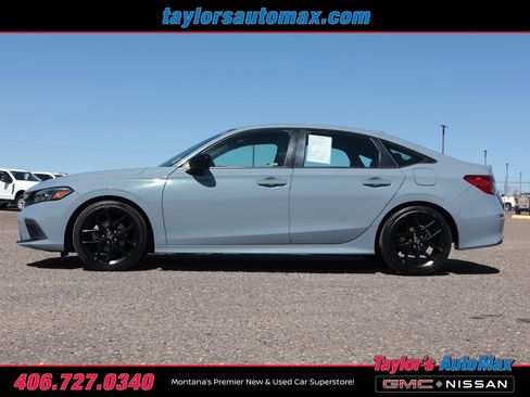 Used 2024 Honda Civic Sport image 36