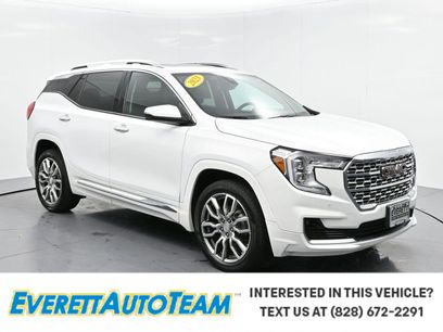 Used 2023 GMC Terrain Denali