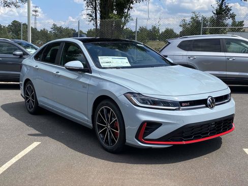 New 2026 Volkswagen Jetta GLI Autobahn FWD image 1