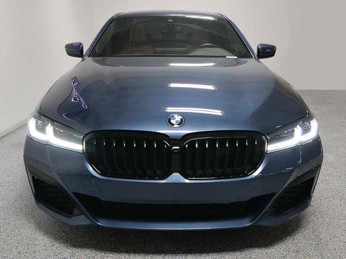 Certified 2023 BMW 530i w/ M Sport Package RWD image 2