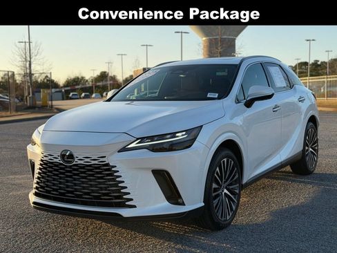 Certified 2025 Lexus RX 350 Premium Plus image 6