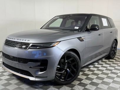 Used 2023 Land Rover Range Rover Sport SE Dynamic