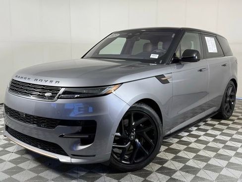 Used 2023 Land Rover Range Rover Sport SE Dynamic image 1