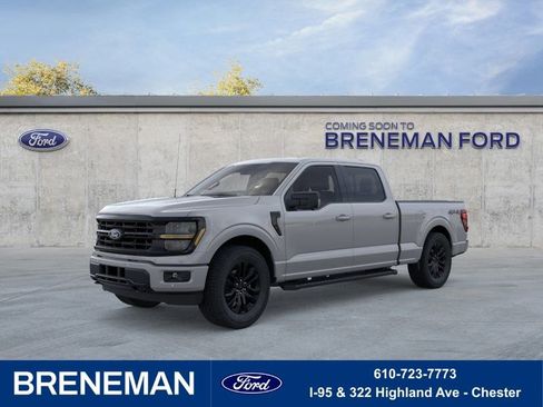 New 2026 Ford F150 XLT AWD/4WD image 1
