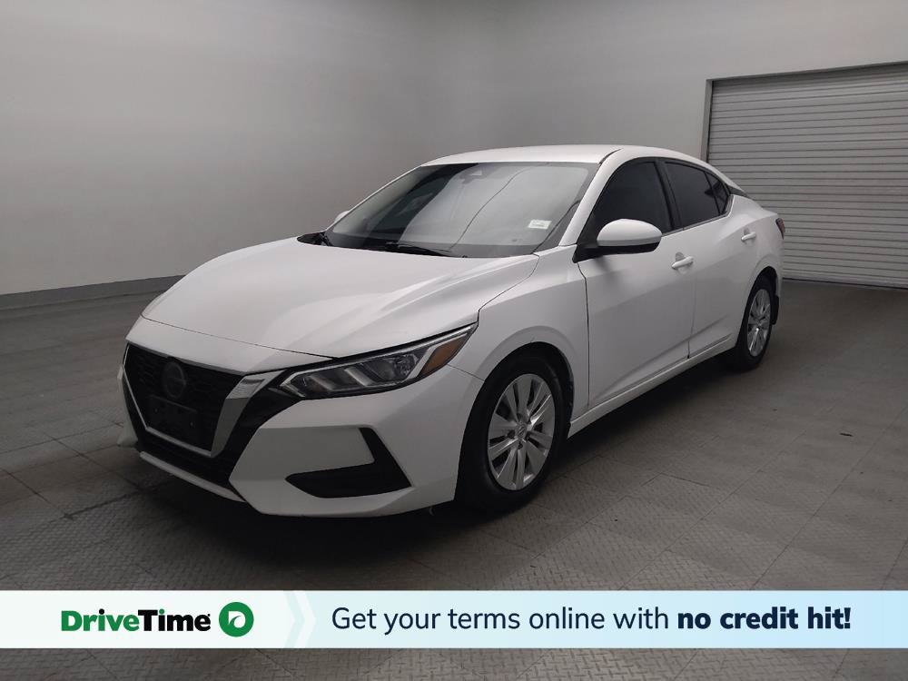 Used 2020 Nissan Sentra S FWD image 1
