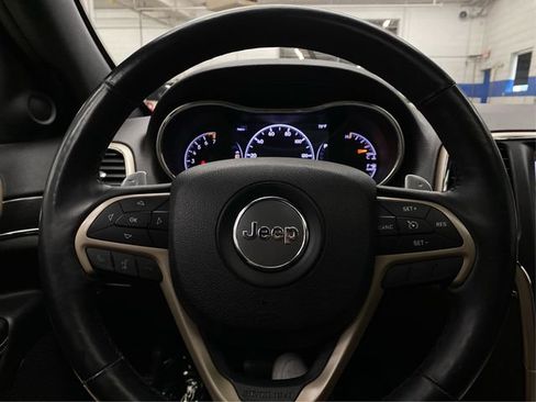 Used 2014 Jeep Grand Cherokee Limited AWD/4WD image 23