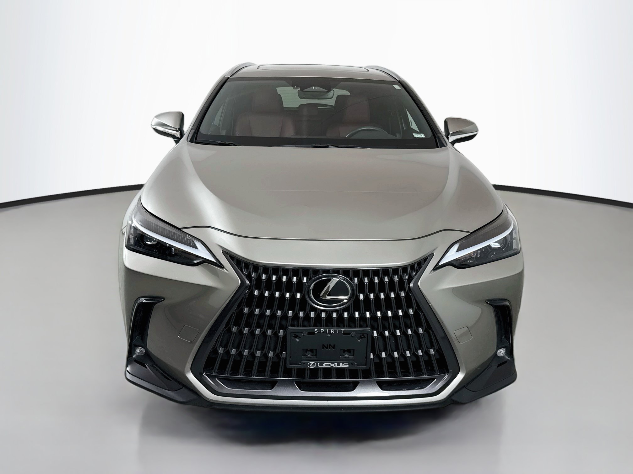 Used 2024 Lexus NX 350 AWD w/ Cold Area Package image 2