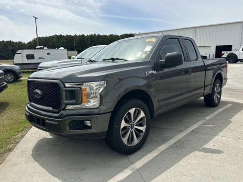 Used 2019 Ford F150 XL w/ Equipment Group 101A Mid RWD image 3