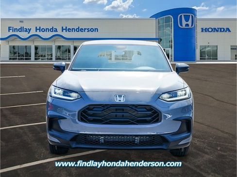 New 2027 Honda HR-V Sport image 6