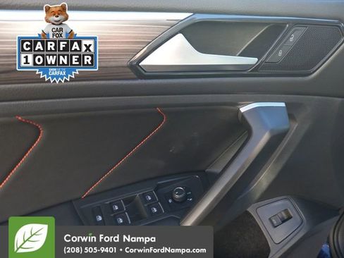 Used 2024 Volkswagen Tiguan Wolfsburg Edition image 11
