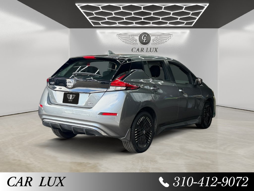 Used 2023 Nissan Leaf SV Plus FWD image 5