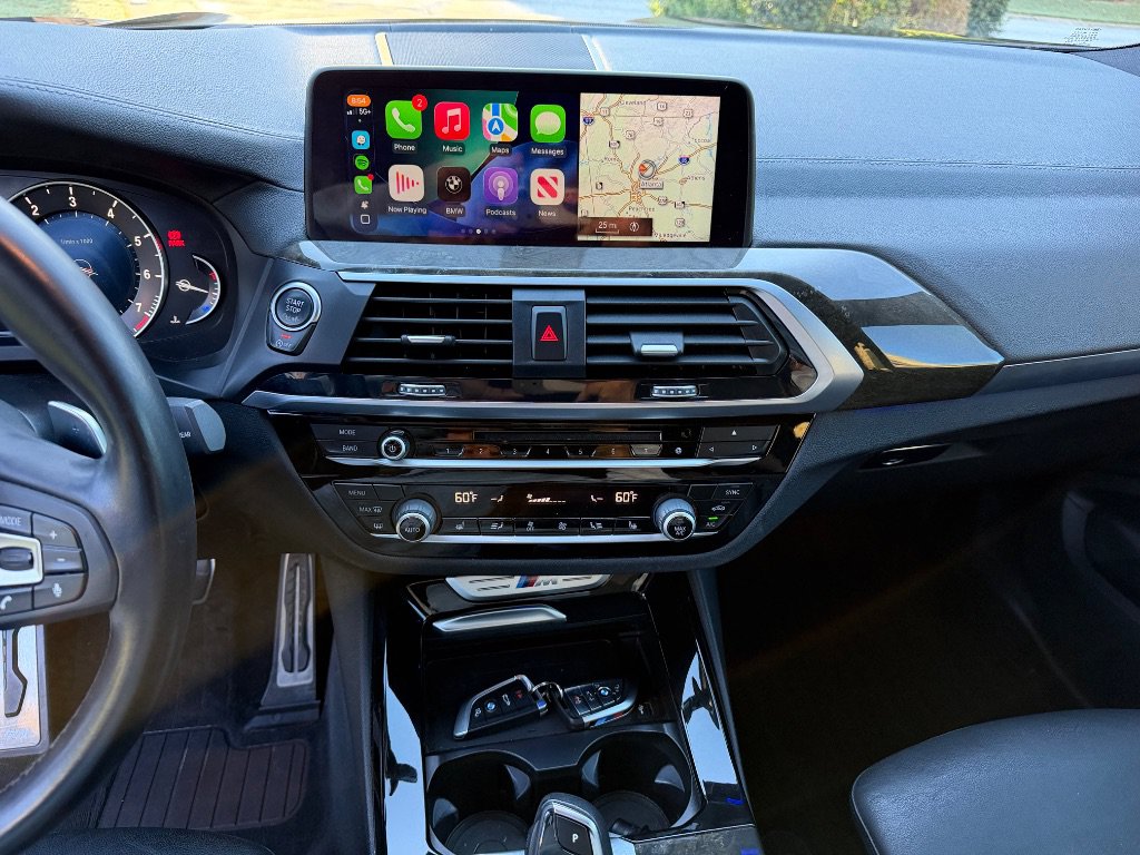 Used 2018 BMW X3 M40i AWD/4WD image 15