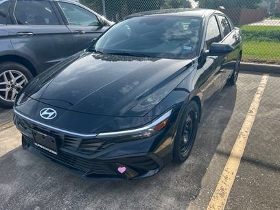 Used 2025 Hyundai Elantra Sport