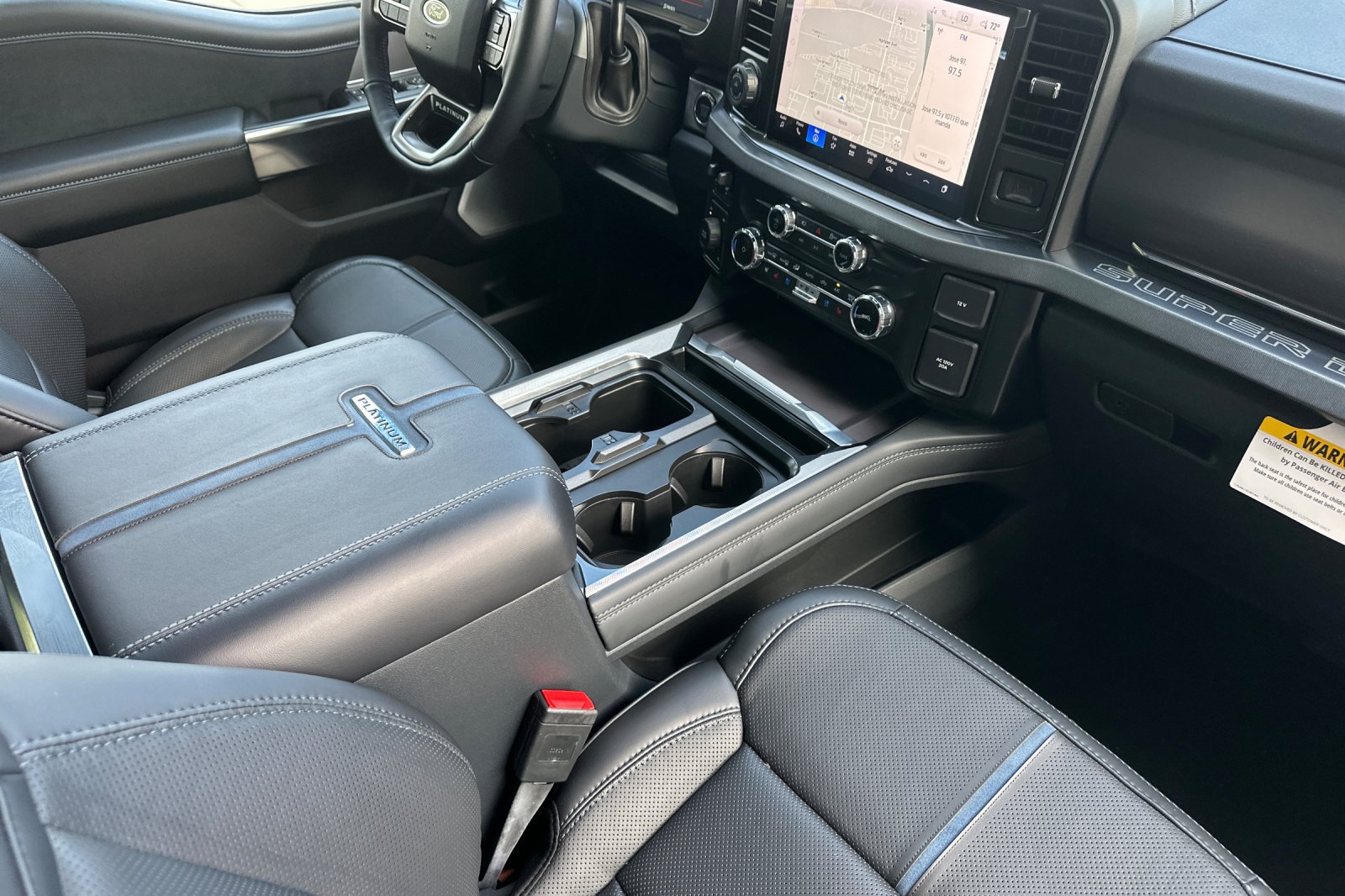 New 2026 Ford F450 Platinum AWD/4WD image 15
