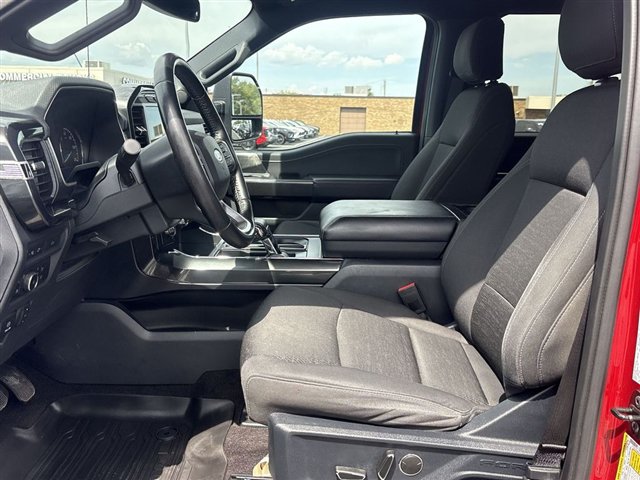 Used 2021 Ford F150 XLT w/ Equipment Group 302A High AWD/4WD image 19