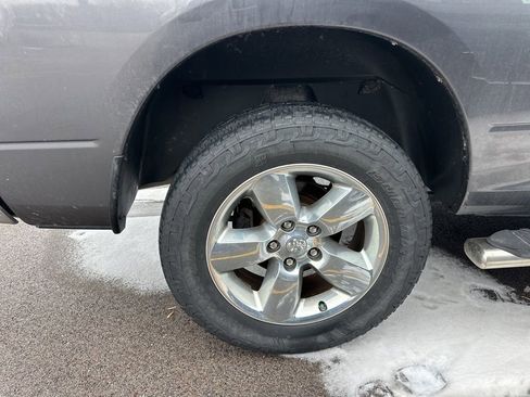 Used 2017 RAM 1500 Big Horn image 10