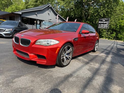 Used 2013 BMW M5 image 33