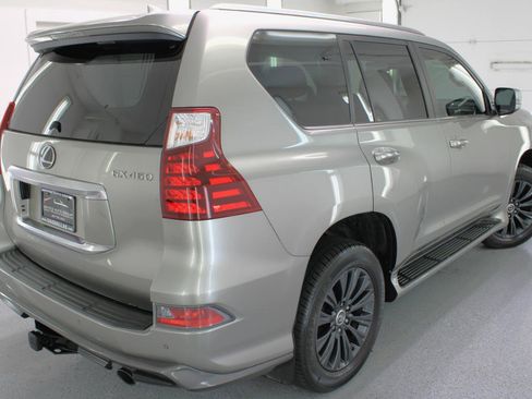 Used 2021 Lexus GX 460 Premium AWD/4WD image 30