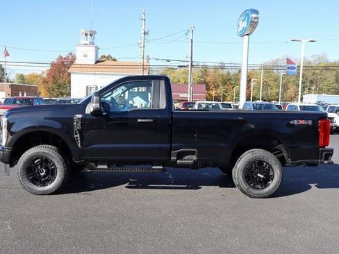 New 2026 Ford F350 XL w/ STX Appearance Package AWD/4WD image 12