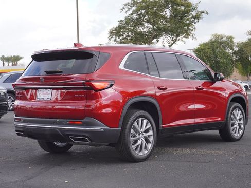 New 2026 Buick Enclave Preferred w/ Power Package image 3