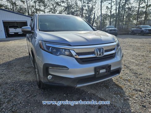 Used 2021 Honda Pilot EX-L image 4