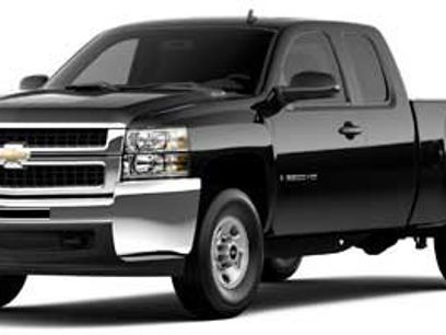 Used 2009 Chevrolet Silverado 2500 W/T w/ Snow Plow Prep Package