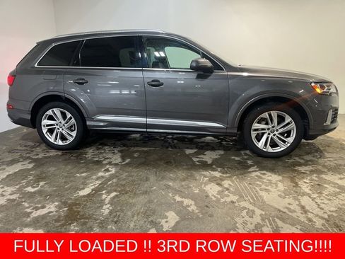 Used 2020 Audi Q7 2.0T Premium Plus w/ Premium Plus Package image 3