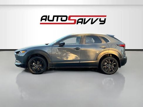 Used 2024 MAZDA CX-30 AWD 2.5 S w/ Preferred Package image 4