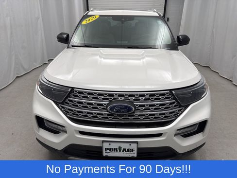 Used 2020 Ford Explorer Limited image 7