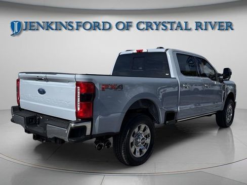 New 2026 Ford F250 Lariat w/ Lariat Ultimate Package image 14