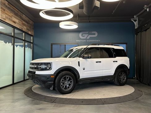 Used 2024 Ford Bronco Sport Big Bend AWD/4WD image 7