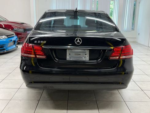 Used 2014 Mercedes-Benz E 350 Sedan w/ Premium 1 Package image 8