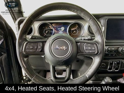 Used 2021 Jeep Wrangler Unlimited Sport S image 11