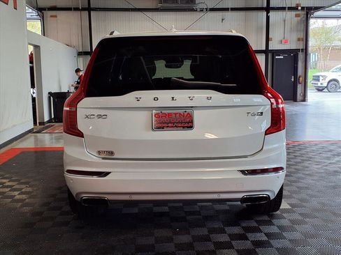 Used 2019 Volvo XC90 T6 Inscription w/ Advanced Package image 5